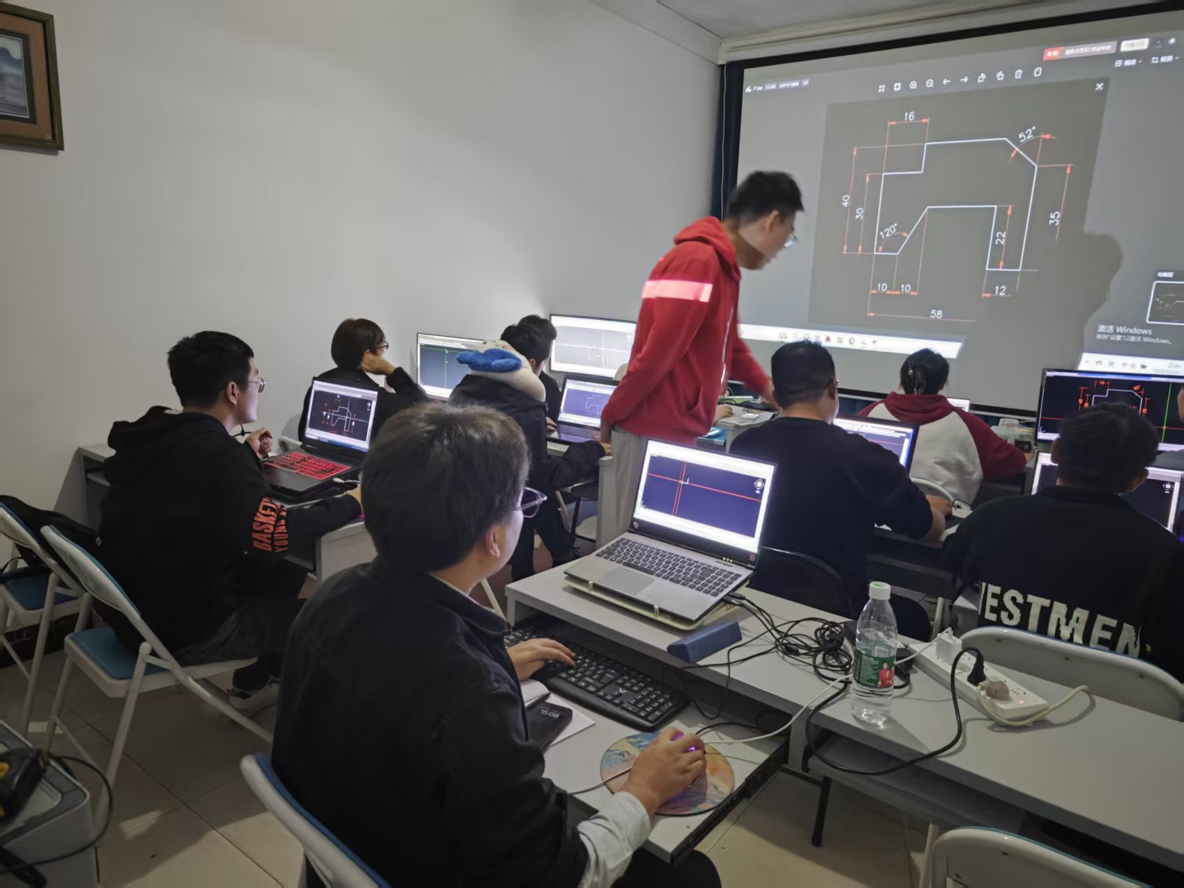 广安家具设计师培训